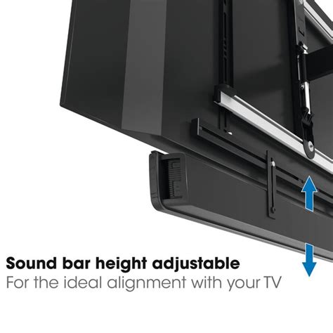 Soporte Barra De Sonido Para Tv Sound Hasta Kg El Corte Ingl S