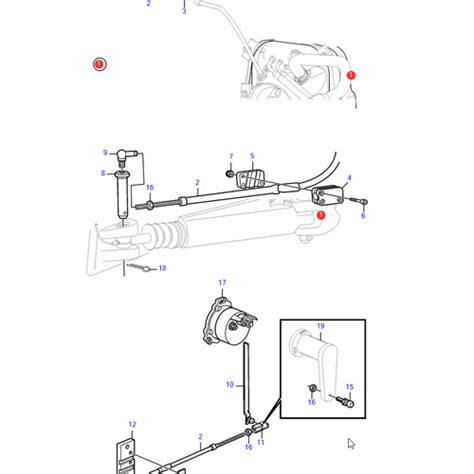 Rudder Angle Indicator Kit Volvo Penta