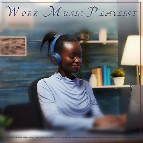 focus at work music 3