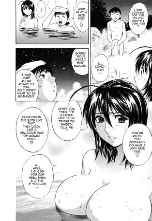 Boing Boing Onsen Luscious Hentai Manga Porn