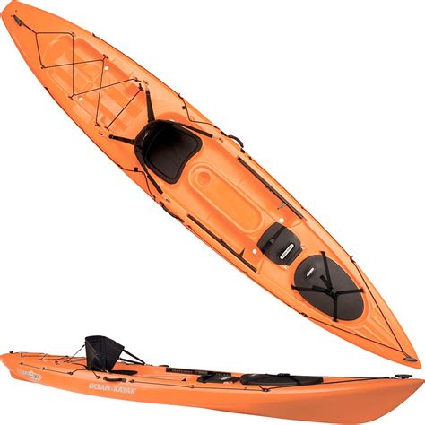 Ocean Kayak Prowler Trident 15 Kayak Sit On Top Paddle