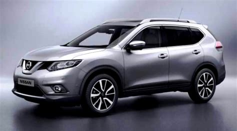 Nissan X Trail Precio Y Ficha T Cnica Del Nuevo Dci