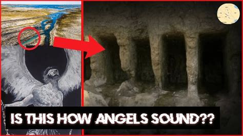 Rapture SIGN FALLEN ANGEL SOUNDS Under The Euphrates RIVER