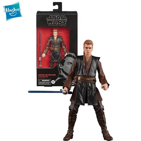 Hasbro 6inches Star War Action Figure Black Series Anakin Skywalker