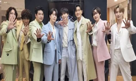 Super Junior Regresa Al Per En Febrero De Am Rica Noticias