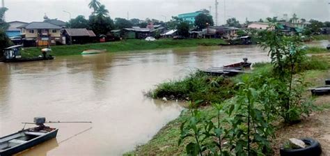 Paras Air Sungai Golok Meningkat M Update