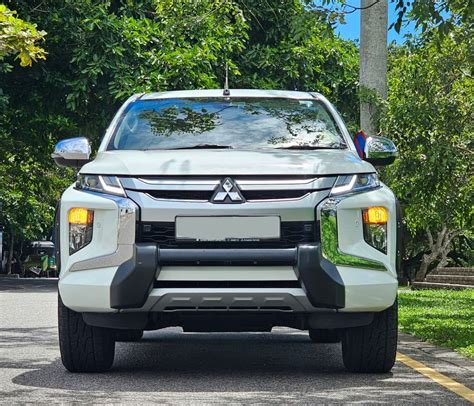 Mitsubishi L Cars Review Full Specifications Carsguide