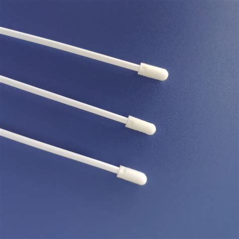 Nasopharyngeal Dna Sterile Disposable Medical Foam Swab