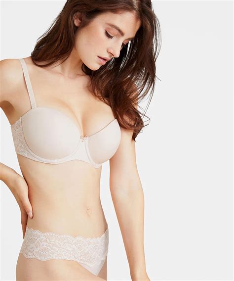 Aubade Strings Tangas Sweetessence Tanga Nude Skin Grégoire Chigot