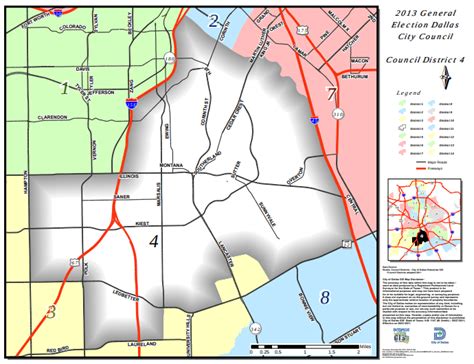 District-4-map - CandysDirt.com