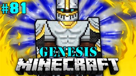 Der ROYALE PALADIN Minecraft Genesis 081 Deutsch HD YouTube