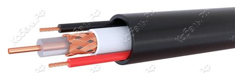 Кабель КВК-П-2 цена, продажа. Купить кабель для видеонаблюдения ...