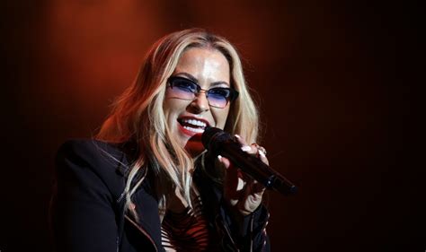 Anastacia auf Tour 2025 2026 Termine und Städte Hier sind Live