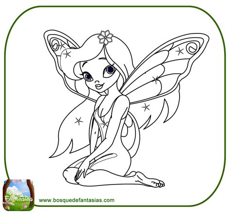 Dibujo Para Colorear Hada Dibujos Para Imprimir Gratis Img 22839 Porn