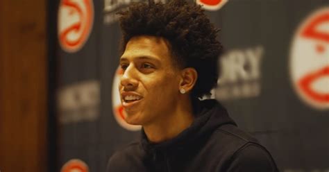 Jalen Johnson Career Night Propels Atlanta Hawks To Victory Thunder