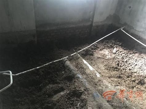 小区一楼住户为建复式向下挖 物业不要紧可以挖荔枝网新闻