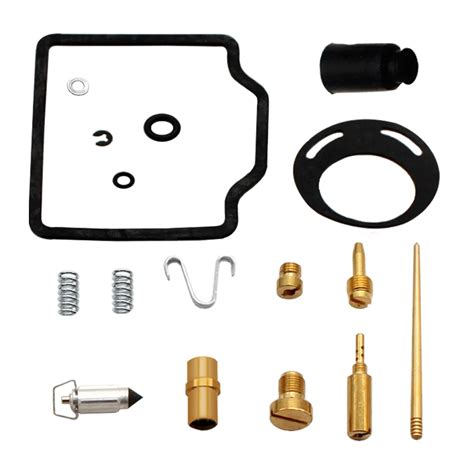 2 Set Carburetor Kits Carburetor Repair Kit 24mm 26mm Tlr200 Tlr250 Xlr200 Xr200 Carburetor Carb