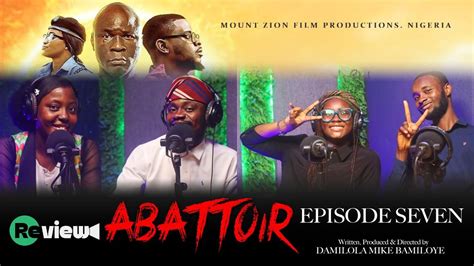 Baba Gbenro The Center Of Chaos Abattoir Ep Movie Review