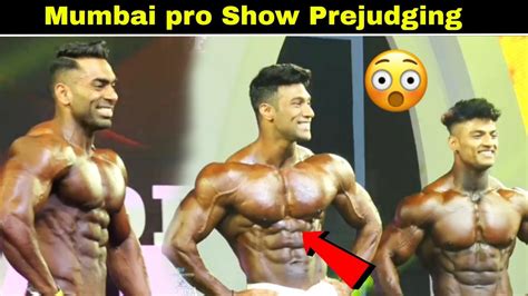 Bhuwan chauhan vs Super sam vs Junaid kaliwala कन जतग Mumbai pro