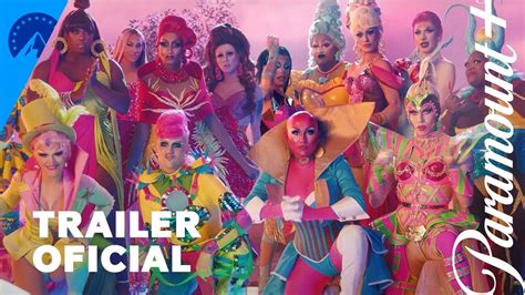 ¡disfruta Ya La Temporada 14 De Rupauls Drag Race Youtube