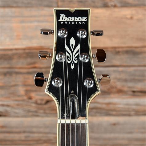Ibanez Artstar As80 Sunburst Chicago Music Exchange