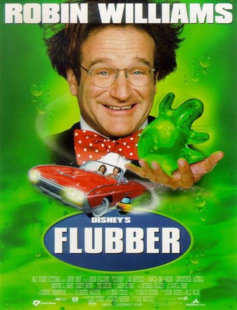 Flubber Cast