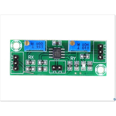 Lm358 Weak Signal Amplifier Voltage Amplifier Secondary Operational Amplifier Module Single