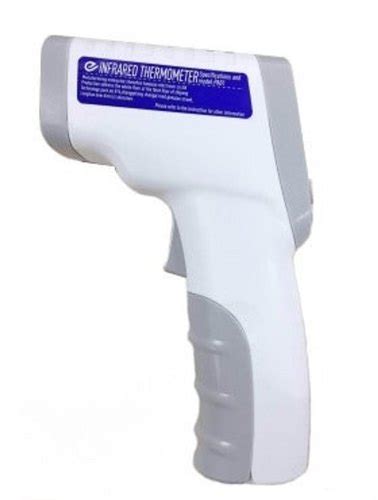 Infrared Digital Thermometer 15cm Range For Hospital Model Name