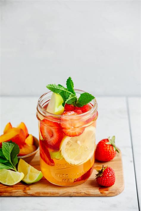 Traditional White Sangria Minimalist Baker Recipes