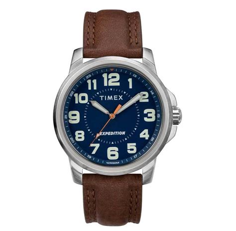 Timex Expedition Rugged Core Analog 43mm Resin Strap Watch