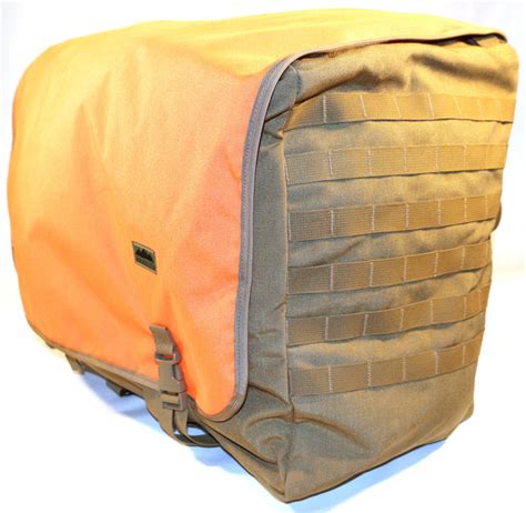 Riding Saddle Panniers For Hunters Xl Hunting Pannier Mountain