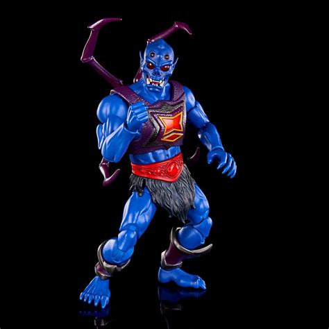 Mattel Masters Of The Universe New Eternia Webstor Masterverse