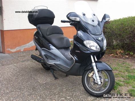 2001 Piaggio X9 500 Motozombdrivecom