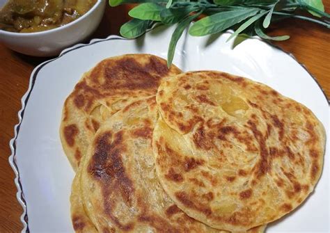 Resep Roti Canai Cane Maryam Oleh Irmayasariayu Cookpad