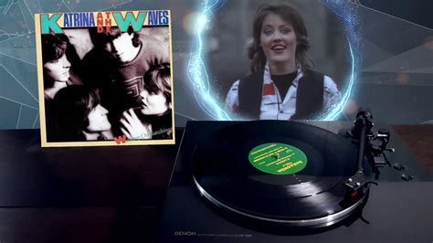 Katrina The Waves Walking On Sunshine 1985 Vinyl Video YouTube