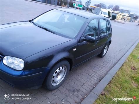 Volkswagen Golf IV Międzychód Sprzedajemy pl