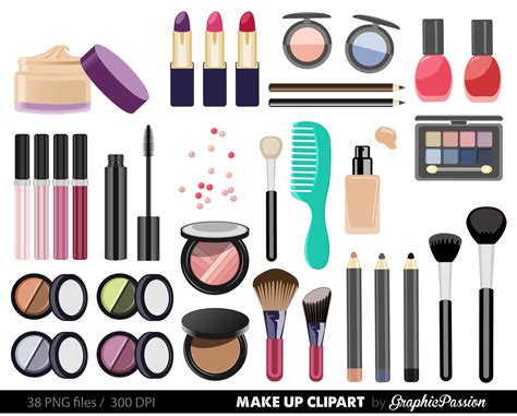 Free Cosmetics Cliparts Download Free Cosmetics Cliparts Png Images