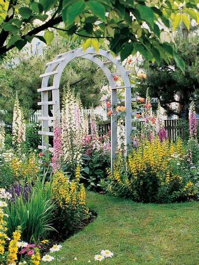 Rustic Arbor Ideas To Add Romantic Charm To Your Garden Rustic