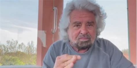 Caso Grillo Il Video In Cui Difende Il Figlio Arriva Alla Camera La