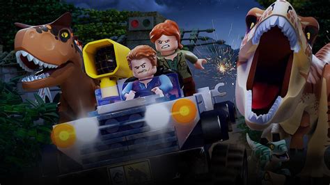 Watch LEGO Jurassic World: The Secret Exhibit Streaming Online - Yidio