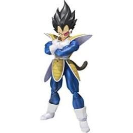 Dragon Ball Z Vegeta Bandai Shodo Vol Nin Nin Game