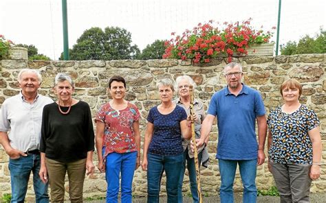 Rando du Pays pourlet Départ de la chapelle Saint Yves Le Télégramme