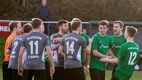 Fotos vom Gruppenligaderby Goddelsheim Münden gegen Altenlotheim