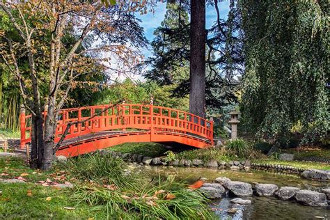 Les Plus Beaux Jardins Japonais De Paris Outgomag