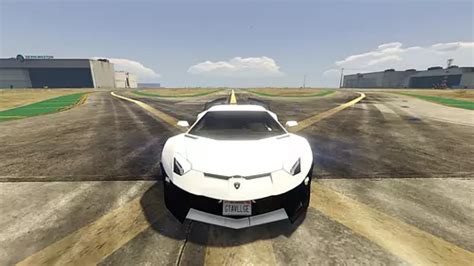 Lamborghini Aventador [add On Replace Fivem Unlocked] For Gta 5