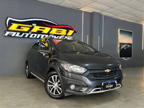 Gabi Automoveis Chevrolet Onix Mpfi Activ V Flex P