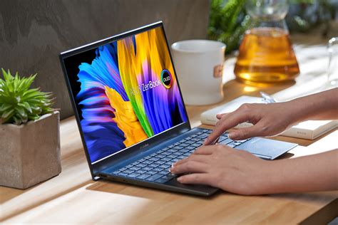 Elegantes y vanguardistas Nuevas ASUS Zenbook OLED ya están en México