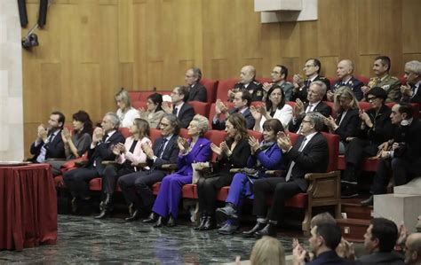 Josep Borrell Recibe El Doctorado Honoris Causa Por La Universidad De