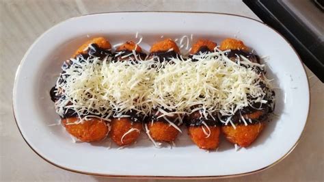 Resep Pisang Gepuk Coklat Keju Cocok Untuk Cemilan Santai Di Rumah