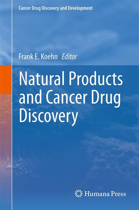 Natural Products And Cancer Drug Discovery E Book